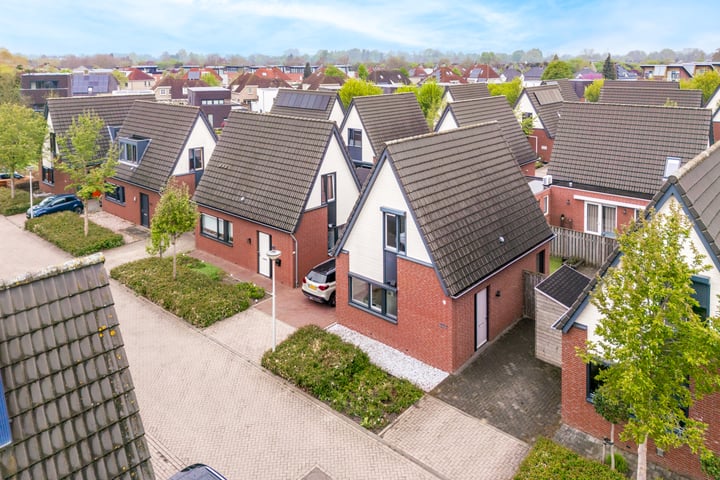 Foto van woning Schriekse Heihoek 207, Berghem