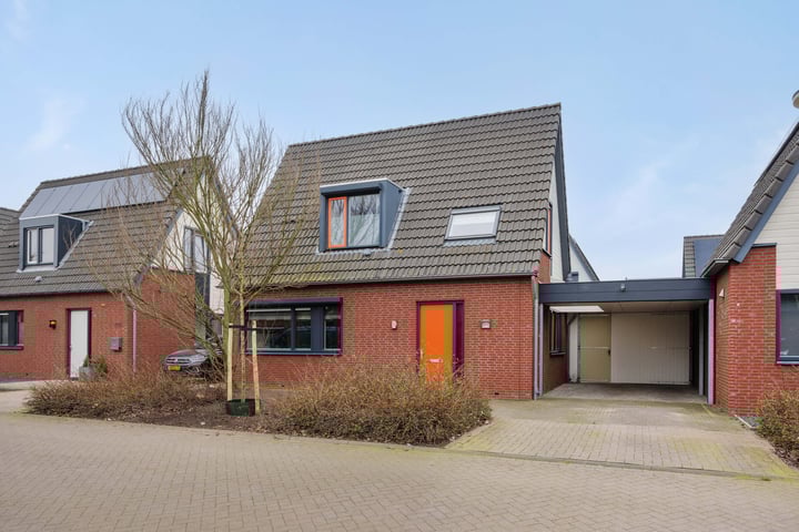 Schriekse Heihoek 213 in Berghem foto
