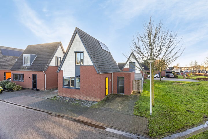 Schriekse Heihoek 400 in Berghem foto