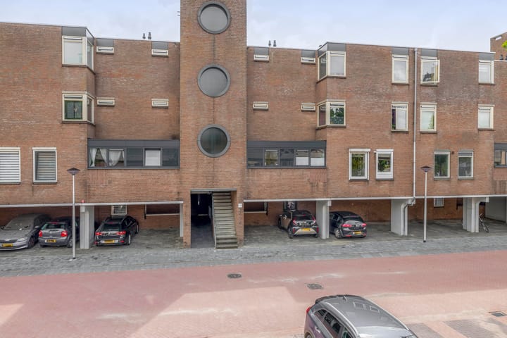 Foto van woning Schrijnwerker 19, Spijkenisse