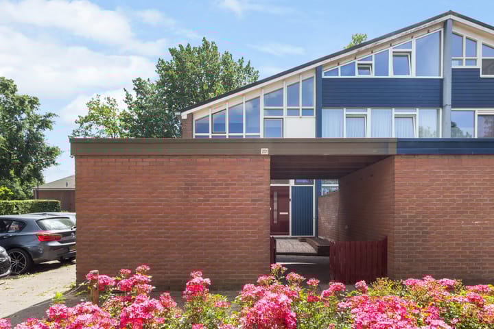 Foto van woning Schrijnwerkershorst 201, Apeldoorn