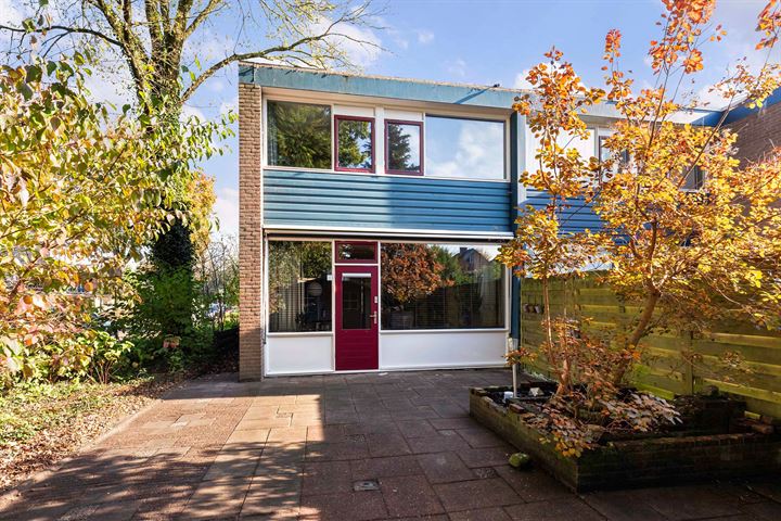 Schrijnwerkershorst 308 in Apeldoorn foto