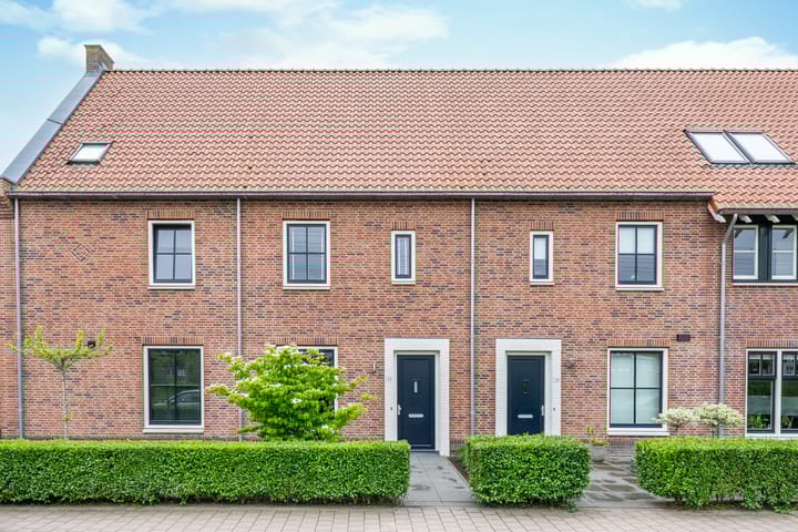 Schrijvershoeve 30 in Helmond foto