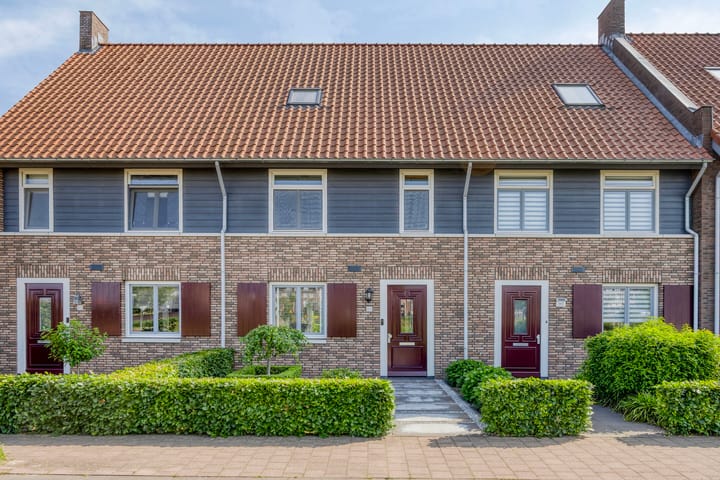 Foto van woning Schrijvershoeve 82, Helmond