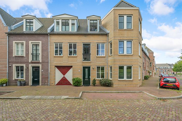 Foto van woning Schrijverskwartier 63, Heemskerk