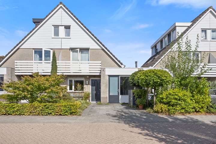 Schrijverstraat 3 in Loon op Zand