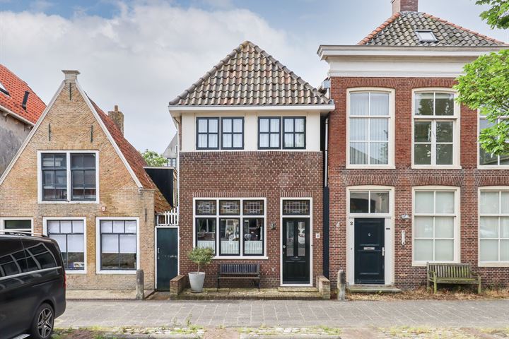 Schritsen 4 in Harlingen foto