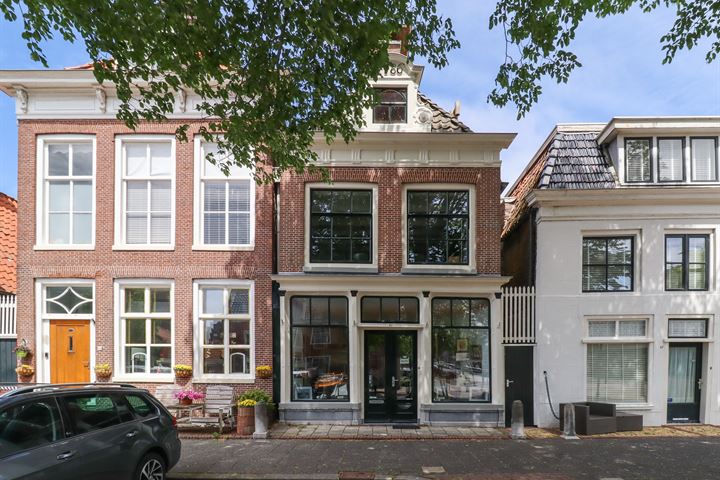 Schritsen 65B in Harlingen foto