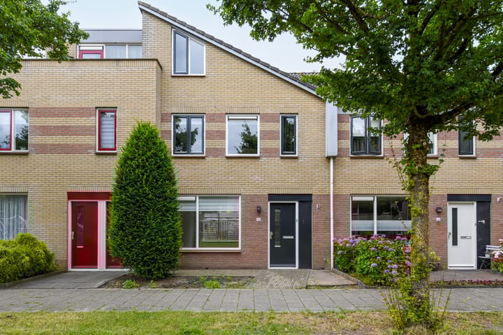 Schubertdreef 16 in Harderwijk foto