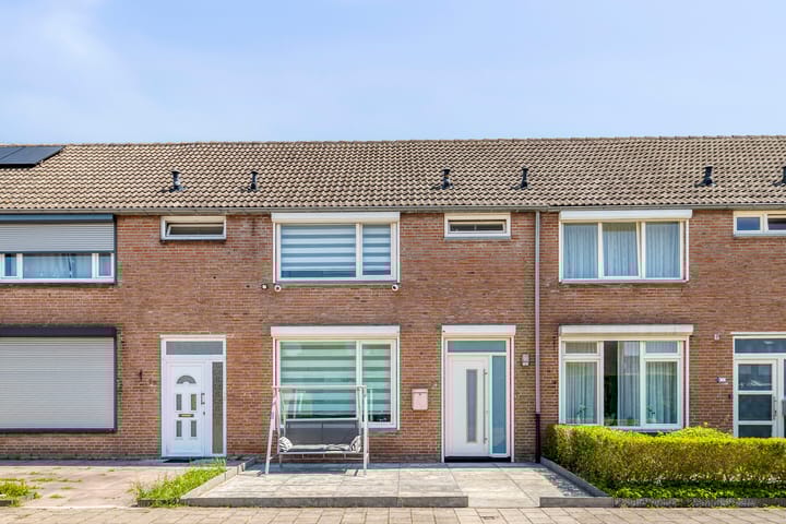 Foto van woning Schuberthof 21, Terneuzen