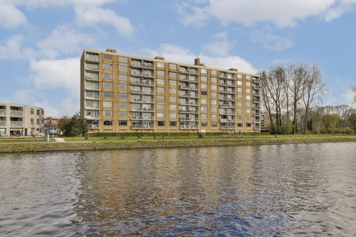 Foto van woning Schubertlaan 145, Leiden