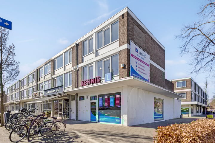 Schubertlaan 2 in Eindhoven foto