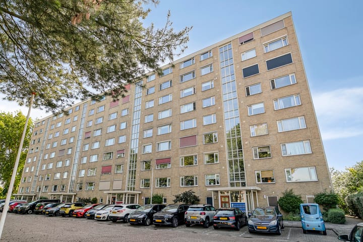 Schubertlaan 245 in Leiden