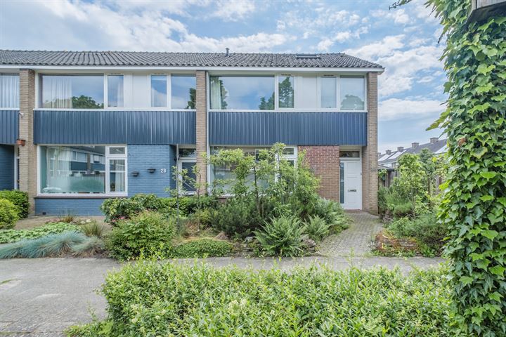 Schubertlaan 26 in Oosterhout foto