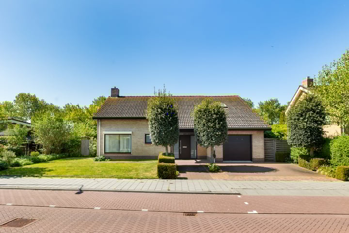 Schubertlaan 3 in Vlissingen foto