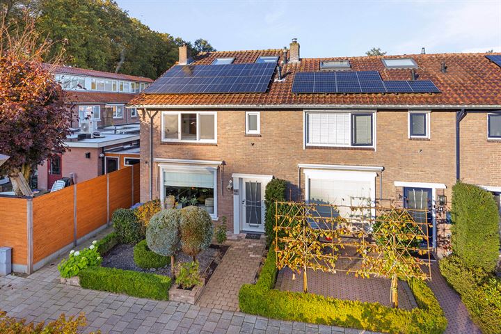 Schubertlaan 66 in Apeldoorn foto