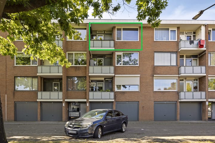 Schubertlaan 6b in Roosendaal