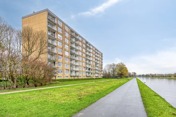 Schubertlaan 75 in Leiden