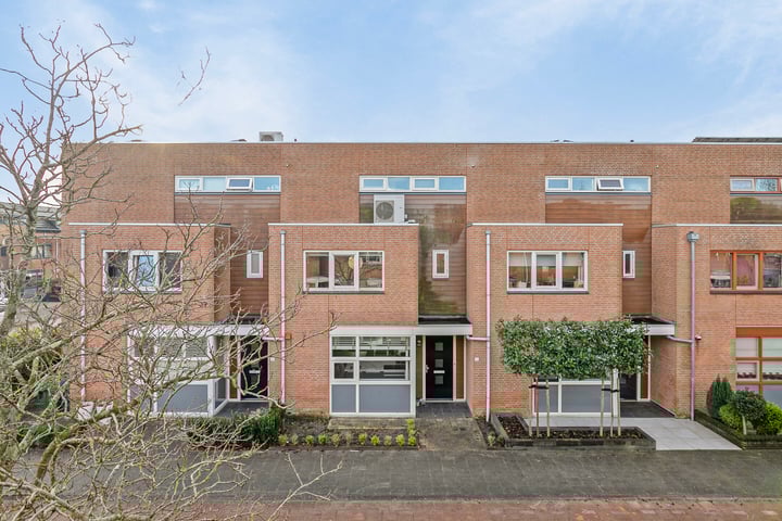 Schubertpad 66 in Oud-Beijerland foto