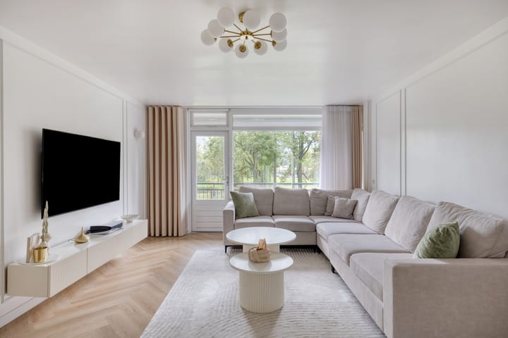 Schubertplein 18 in Schiedam foto