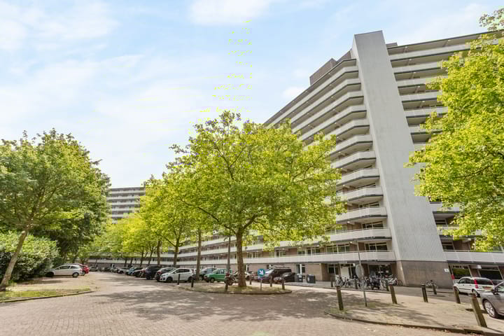 Foto van woning Schubertplein 207, Schiedam