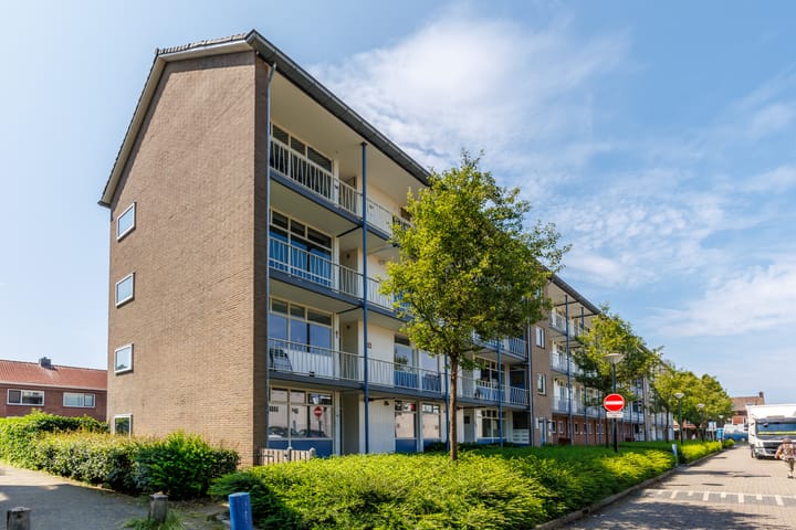 Foto van woning Schubertplein 40, Apeldoorn