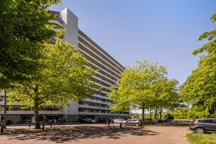 Schubertplein 97 in Schiedam