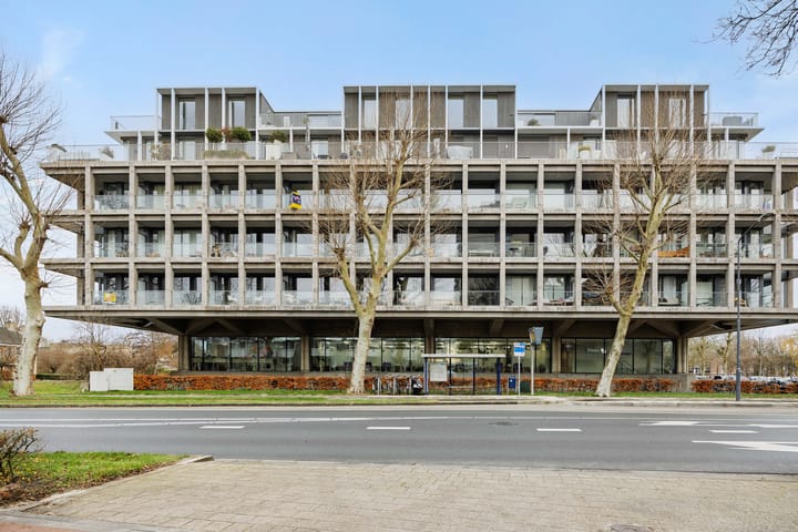 Schubertsingel 104 in 's-Hertogenbosch