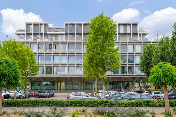 Schubertsingel 109 in 's-Hertogenbosch foto