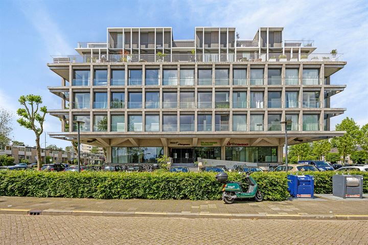 Schubertsingel 33 in 's-Hertogenbosch foto