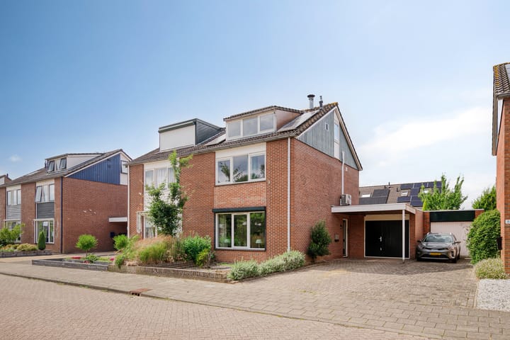 Schubertstraat 10 in Millingen aan de Rijn