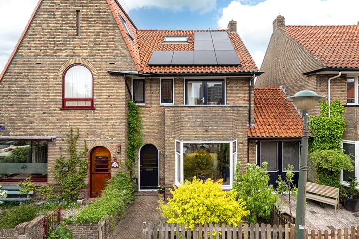 Schubertstraat 10 in Leeuwarden