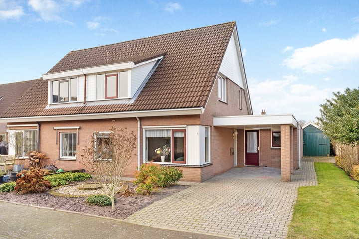Schubertstraat 11 in Dedemsvaart foto