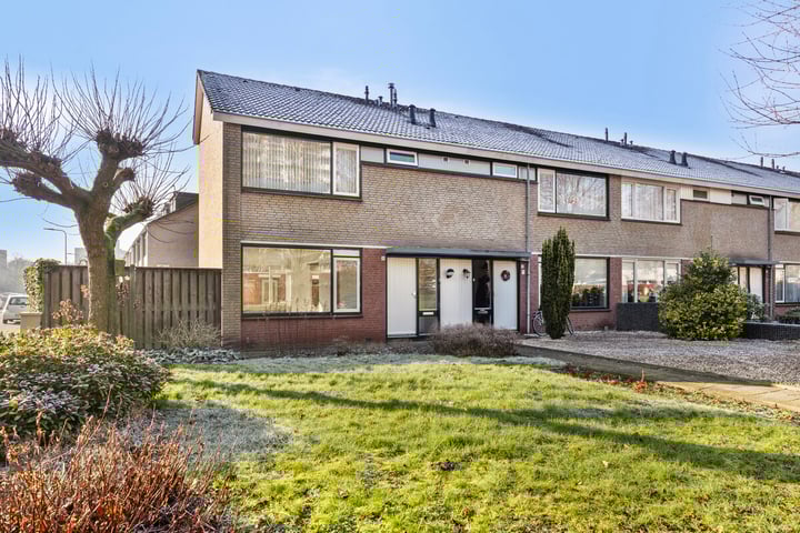Schubertstraat 14 in Almelo foto