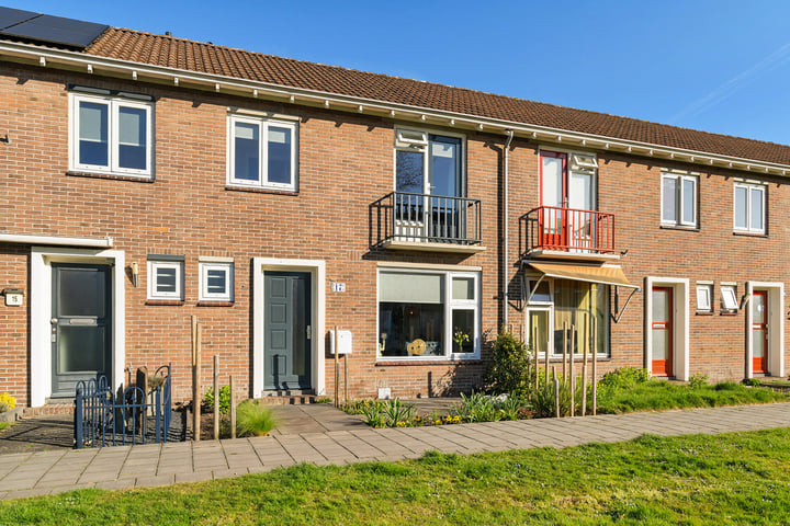 Schubertstraat 17 in Hengelo foto