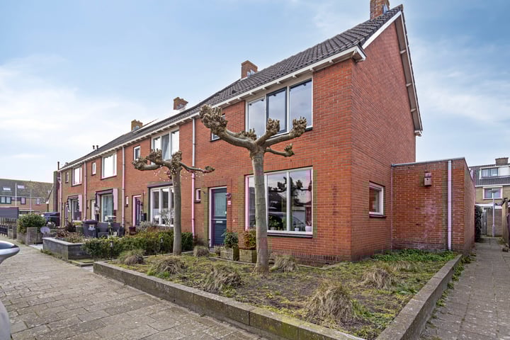 Schubertstraat 18 in Akersloot foto