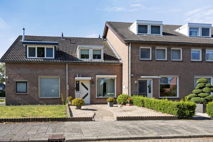 Schubertstraat 28 in Kaatsheuvel foto