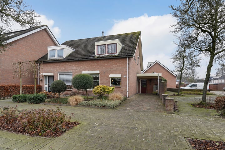 Schubertstraat 32 in Kaatsheuvel foto