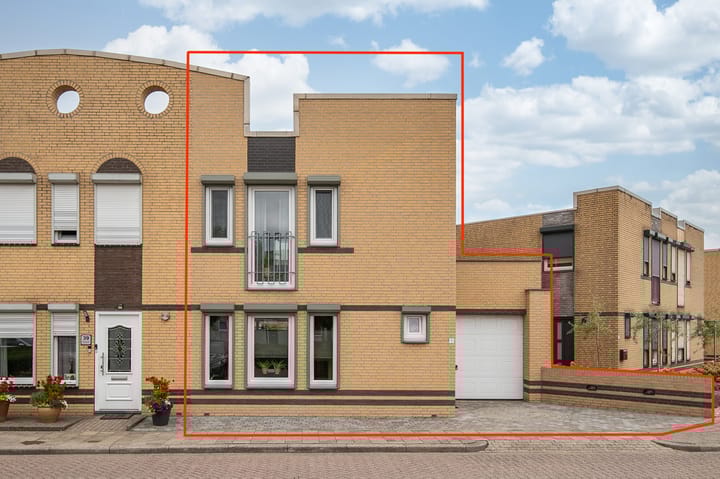 Schubertstraat 5 in Landgraaf foto