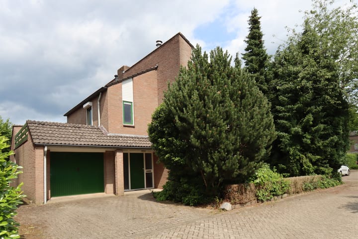 Schubertstraat 5 in Groesbeek foto
