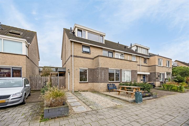 Schubertstraat 60 in Capelle aan den IJssel foto