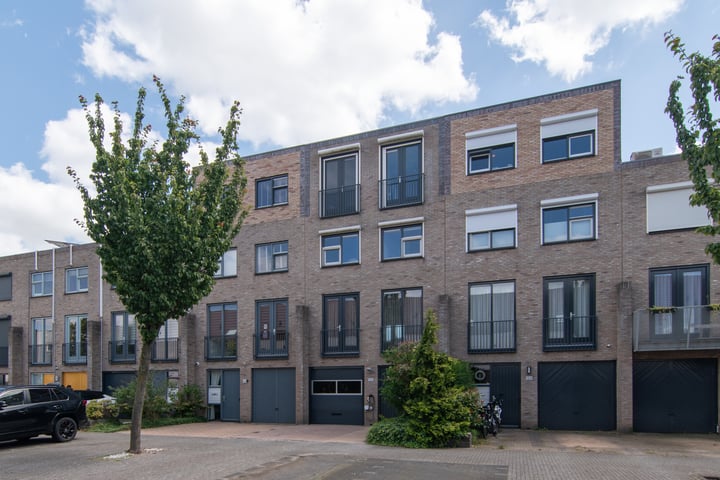 Schuddebeursstraat 122 in Zoetermeer foto