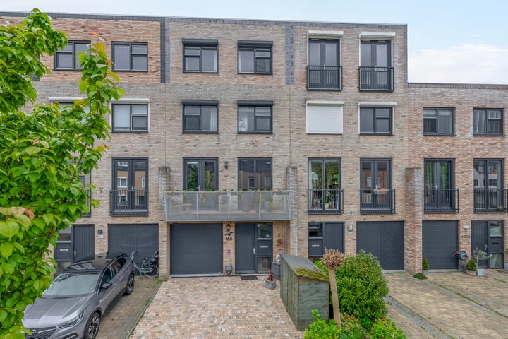 Schuddebeursstraat 166 in Zoetermeer foto