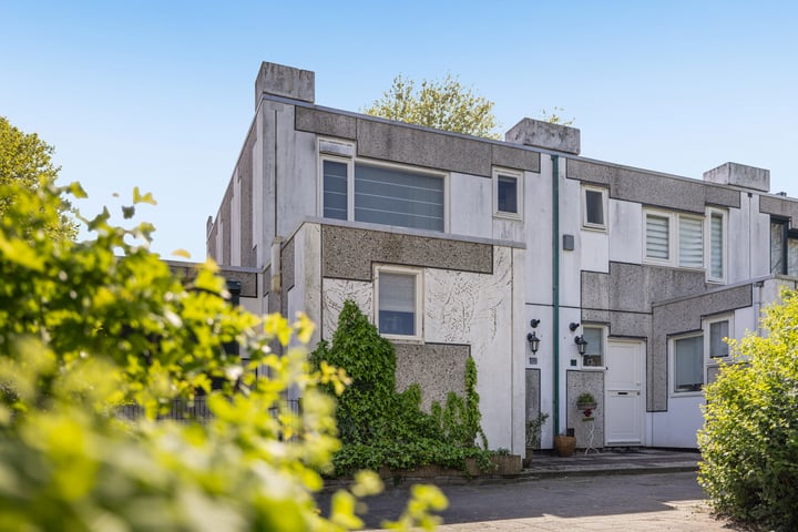 Foto van woning Schuilenburg 60, Dordrecht