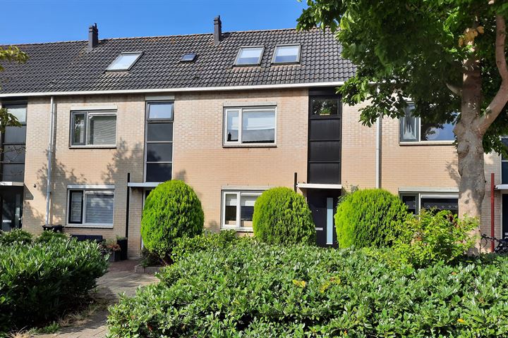 Schuilenburg 71 in Hoofddorp foto