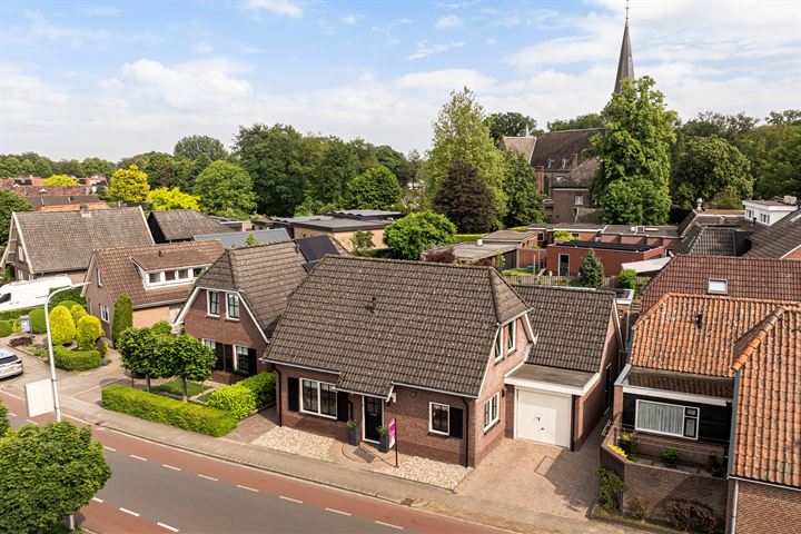 Schuilenburgerweg 2 in Hellendoorn foto