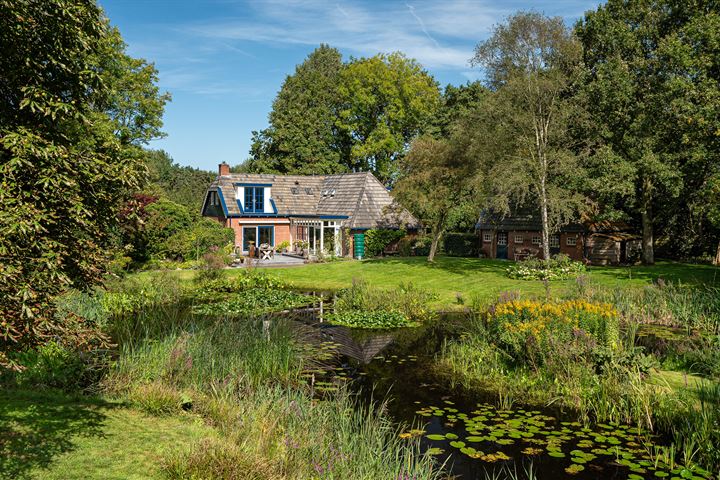 Schuinpad 38 in Oldeberkoop foto
