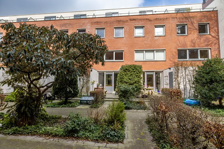 Schuitemakersstraat 10 in Groningen foto