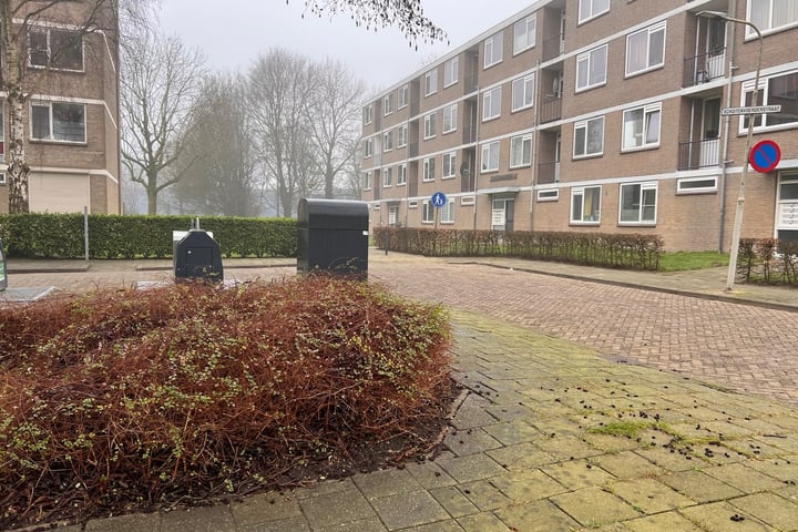 Schuitenvoerderstraat 17 in Gorinchem foto