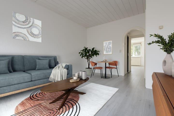 Schuitenvoerderstraat 25 in Gorinchem foto